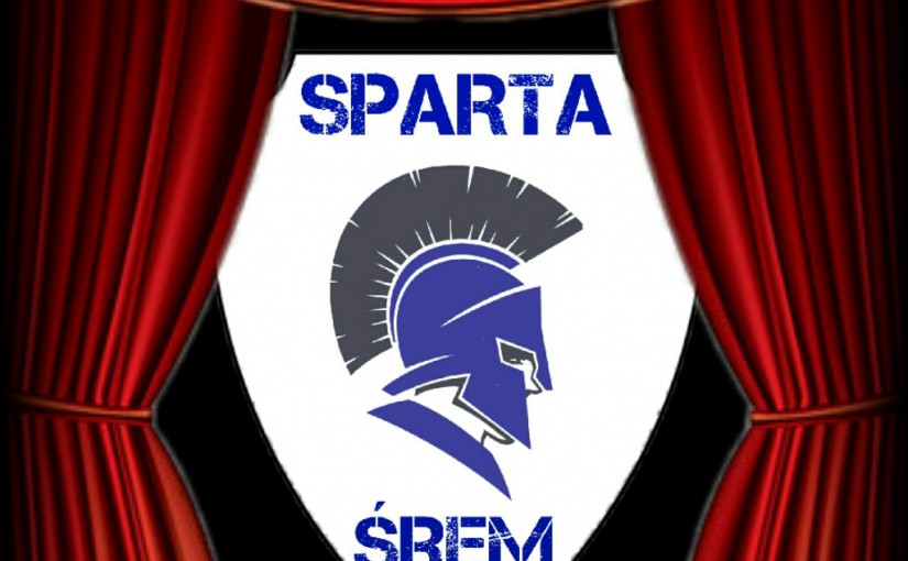 Tak wygląda herb nowopowstałego żużlowego klubu Sparta Śrem.